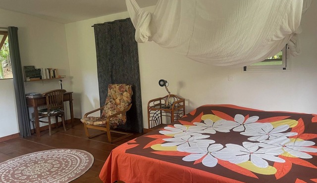 Experience Authentic Island Living: Your Home Away from Home in Moorea