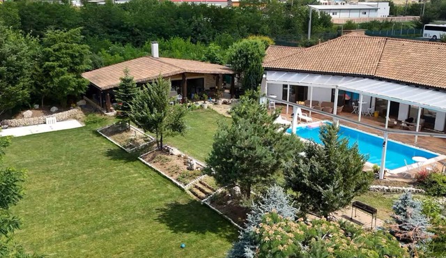 Experience Casa Serafim, a Private Oasis of Elegance and Tranquility