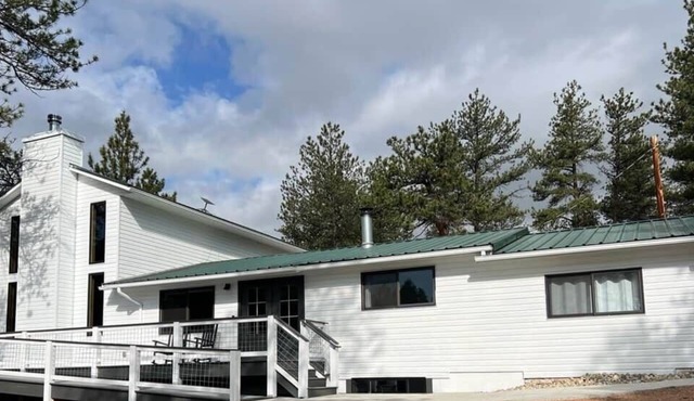 EXPERIENCE COLORADO’s AT ITS BEST @ CIRCLE J RANCH - 200 ACRES OF PRIVATE BEAUTY