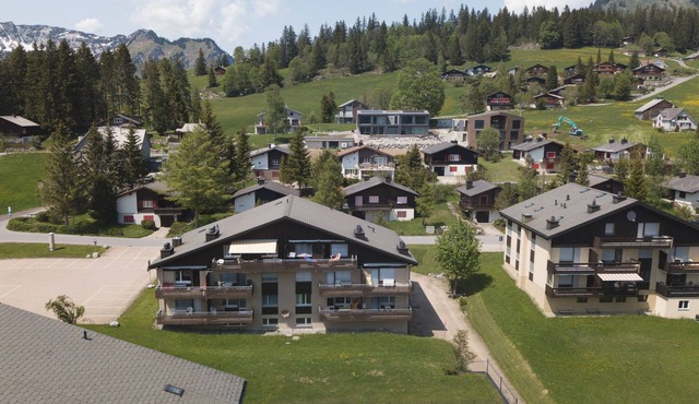 "Experience Comfort and Adventure at Apartment Kaiser in Amden, Switzerland!"