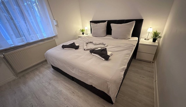 "Experience Comfort and Relaxation in Our Garden Retreat by the Sea!"