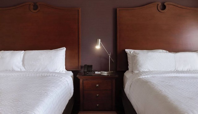 Experience Comfort w/Elegant Touches + Historical, 2 Units
