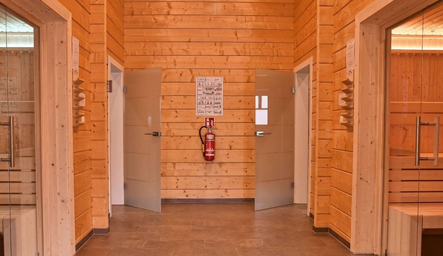 Experience unforgettable vacations in the Blauvogel vacation village in Hasselfelde