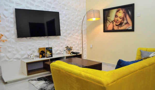 Experience elegant and comfort in our 2-Bedroom Apartment.