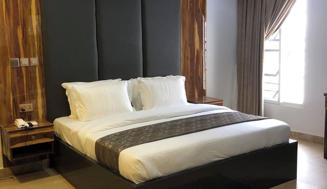 Experience exquisite hospitality when you stay with us.