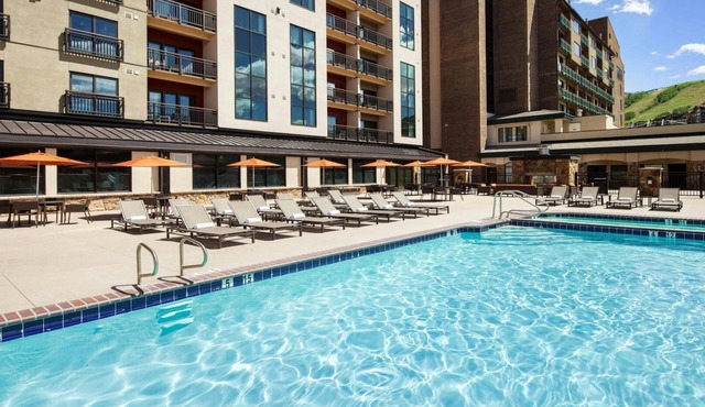 Experience Family Fun and Adventure at Sheraton Steamboat Resort Villas- 2 Bd.
