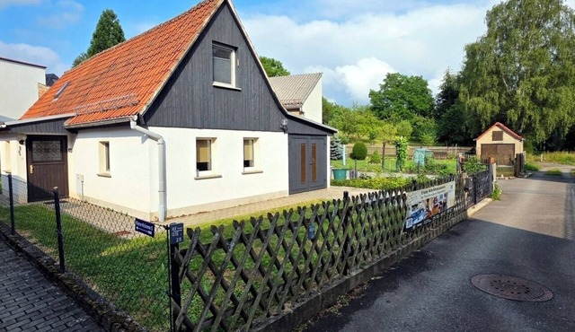 Experience feel-good moments in the Gera-Frankenthal vacation home.