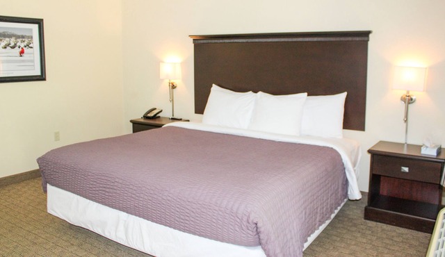 Experience Island Life in Style at Glacier Suite 125