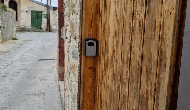 Experience Kassandras Place in Omodos Village