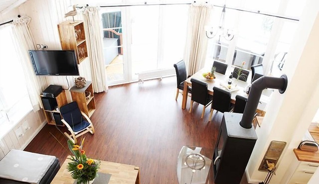 Experience luxury and nature in the dreamlike luxury wellness house Jacobsmuschel!