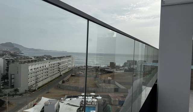 Experience luxury, comfort, and ocean views in San Bartolo.