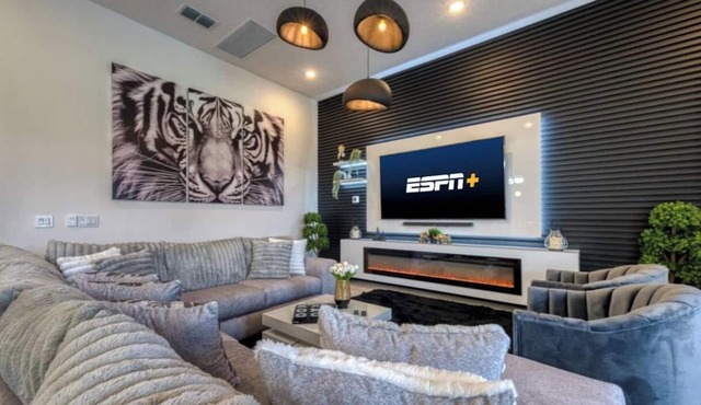 Experience Luxury in Your 11 En-Suites Mansion
