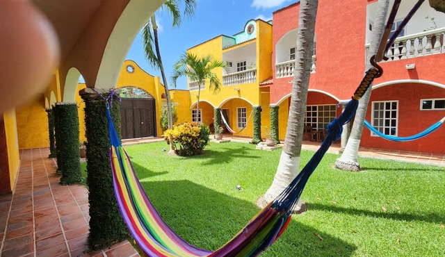 Experience Mexican Colonial Style