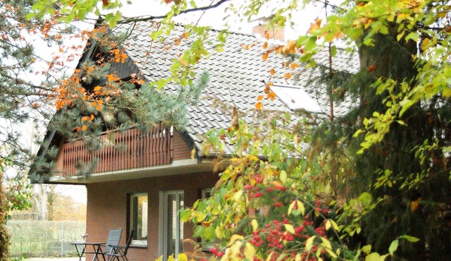 Experience nature in a rural environment