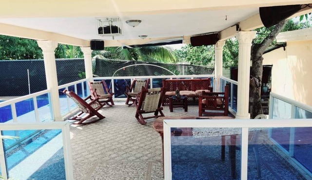Experience Paradise at Villa Juliana in Cambita Garabitos, Dominican Republic!