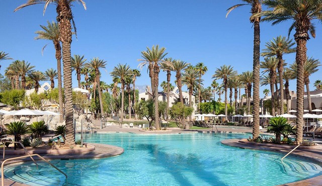 Experience Palm Springs at Westin Mission Hills Resort