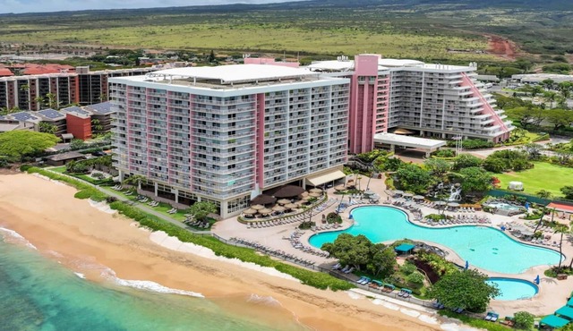 Experience Paradise at Hilton's Ka’anapali Beach – 1 Bedroom Deluxe Ocean View