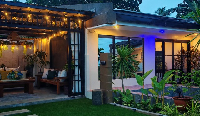Experience peace and comfort at GRG Villa Huan - your home away from home.