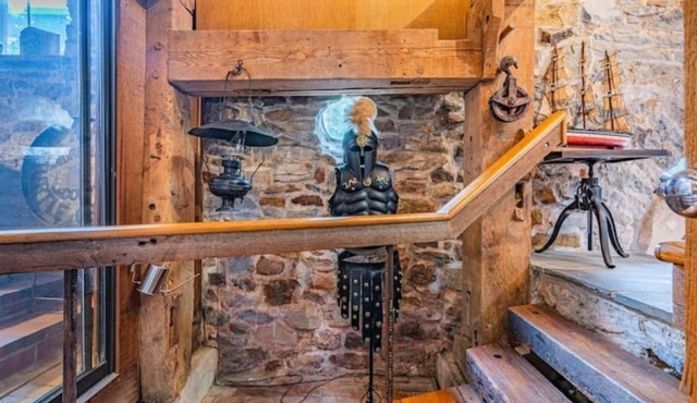 Experience Premier Fishing and Historic Charm