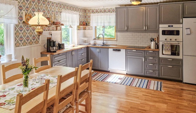 Experience pure island idyll in this vacation home