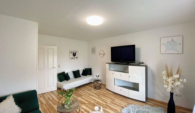 "Experience pure relaxation in the "Landtraum" - your retreat in Schlichting!"