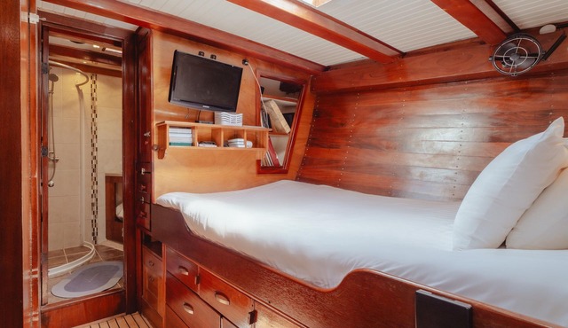 "Experience Pure Serenity In Style-4BR Yacht Stay In Stunning Phuket, Thailand"