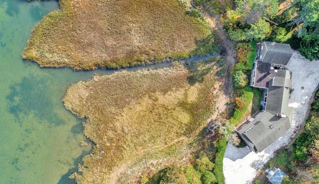Experience quintessential coastal living overlooking Pleasant Bay!