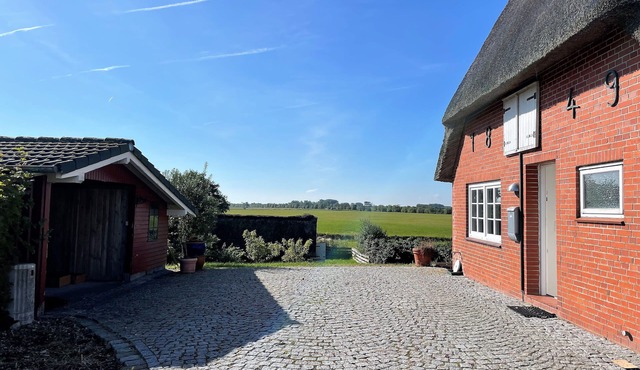 "Experience Relaxation and Adventure at Ferienhaus Haus Nordwind 1849!"