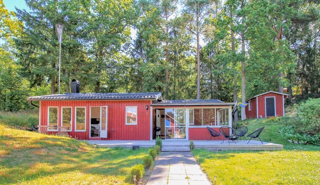 Experience relaxing vacations in your cozy cottage.