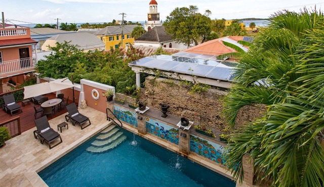 Experience St. Croix Heritage from Chic Downtown Escape Near Attractions