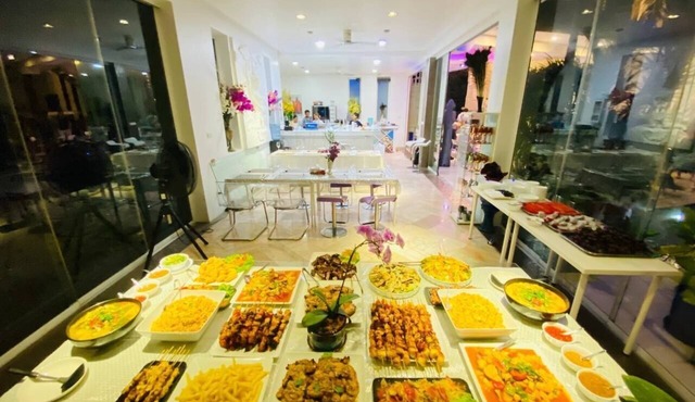 Experience the allure of "Best World Vision" villa in Koh Samui.