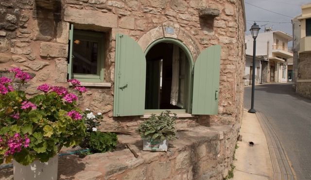 Experience the authentic Cretan everyday life.