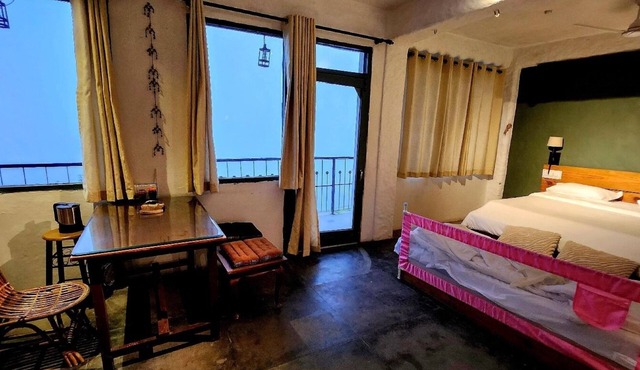 Experience the beauty of nature at Bímil/East. Relax in our cozy bed & breakfast