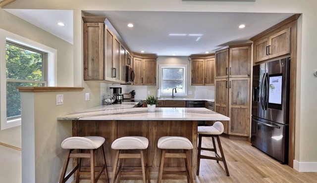 Experience the charm of Peak Hill Home, Entire home in Killington/Pittsfield, Vermont