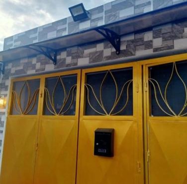 Experience the Gold House