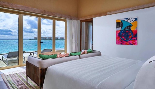 Experience the Rhythm of Maldives: Stay, Play & Dine at Hard Rock