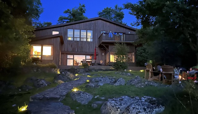 Experience the Ultimate Family Getaway at our cottage on Balsam Lake