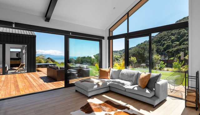 Experience the Ultimate Getaway at Atawhai Retreat in Nelson, New Zealand