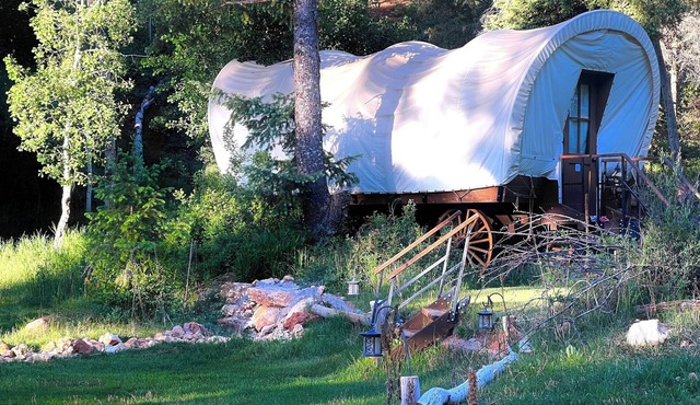 Experience the Wild West in Luxury!