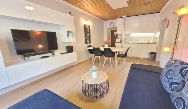 Experience unforgettable days in the Apartment Almkogel in Bad Mitterndorf