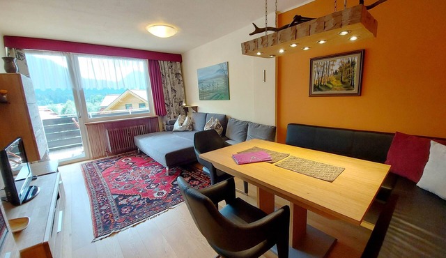 Experience unforgettable holidays in the Apartment Grimmingnest!