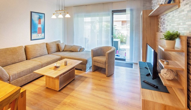 Experience unforgettable vacation days in the charming Matjesliebe