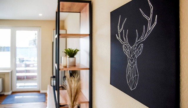 Experience unforgettable vacations in the Lenneglück vacation apartment in Winterberg!