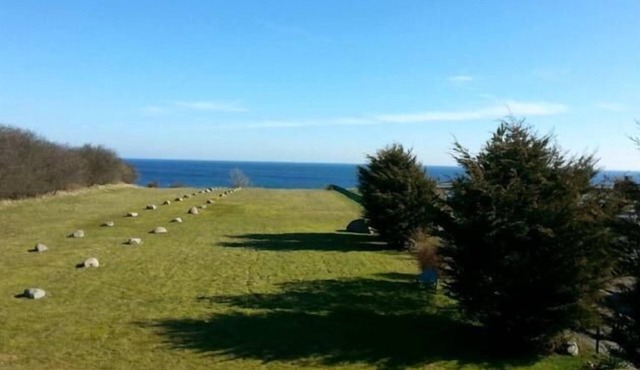 Experience unforgettable moments in the Seeblick vacation apartment on the Baltic Sea!