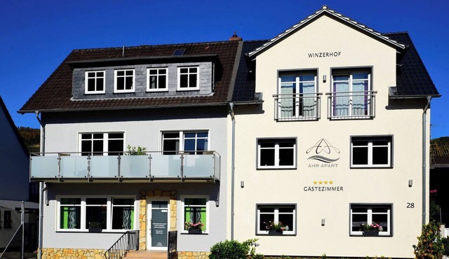 Experience unforgettable time-outs in our vacation apartments in Dernau!