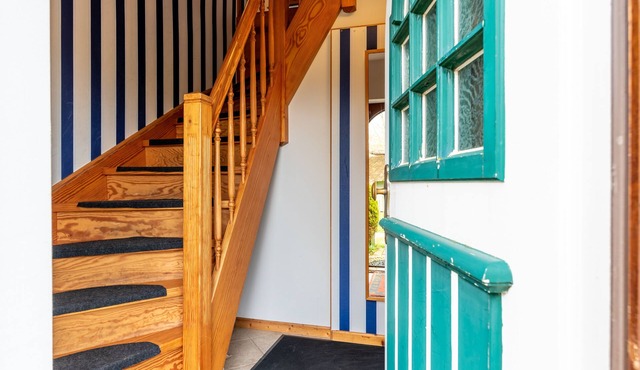 "Experience unforgettable days in the family-friendly vacation apartment J.