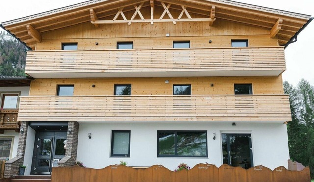 Experiences. Feel-good factor. Silence. Apartment in Kartitsch.