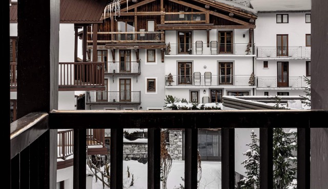 Experimental Chalet Val d’Isère