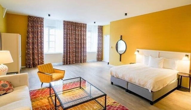 Explore Alkmaar from Historic Prison Room