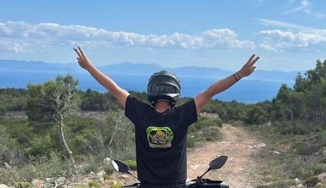 Explore Athenian Mountains by ATV